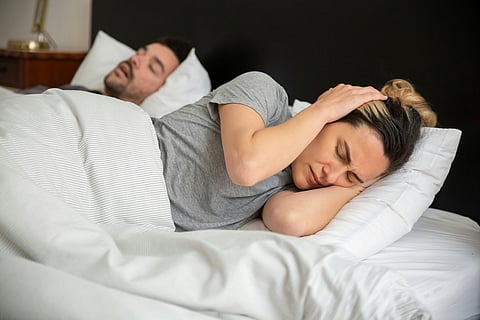 Representative picture of a couple