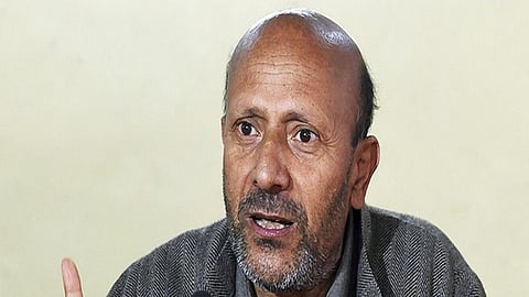 Rashid has challenged a March 10 order of the trial court, refusing him custody parole or interim bail to attend Lok Sabha proceedings till April 4.