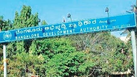 BDA head office.