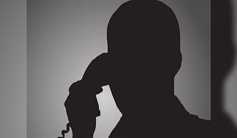 The accused requested money under the false pretence of a course or training fee and also managed to collect the complainant’s bank details.  