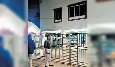 The WhatsApp group has all police officers including Meena, additional DCPs, ACPs, IICs and personnel engaged in patrol duties. 