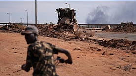 Between Sunday and Monday, strikes across Sudan killed more than 100 people. The country is in the grips of a brutal war between the regular army and the paramilitary Rapid Support Forces (RSF) that began in April 2023.