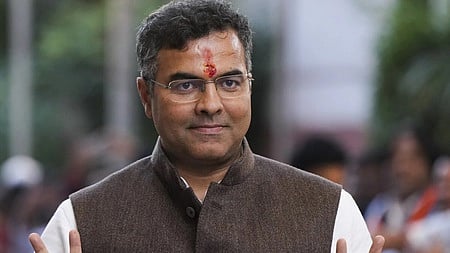 Delhi BJP leader Parvesh Verma.