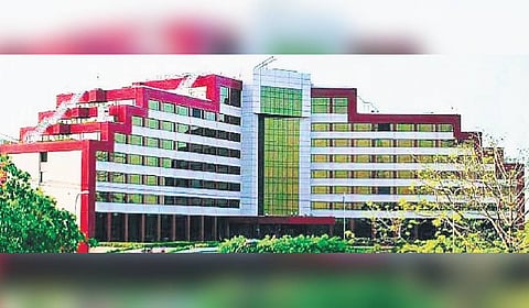 Delhi Sectretariat