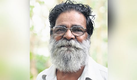 The strength of Dalit writer and thinker K K Kochu, 76, who passed away here on Thursday,  stemmed from his life experiences.