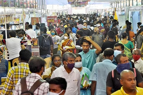 Tamil book fairs will be conducted  in major Indian metropolitan cities such as New Delhi, Mumbai, Bengaluru, Kolkata and Thiruvananthapuram from this year