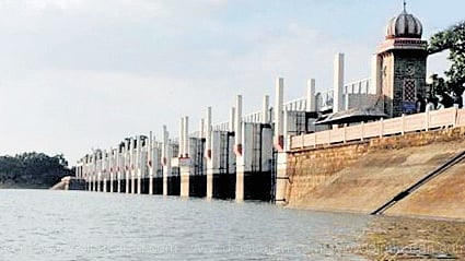 The reservoir, which will utilise a portion of floodwater available during the monsoon, will come up on land already available with the government between Old Mamallapuram Road and East Coast Road in Thiruporur taluk, Chengalpattu. 