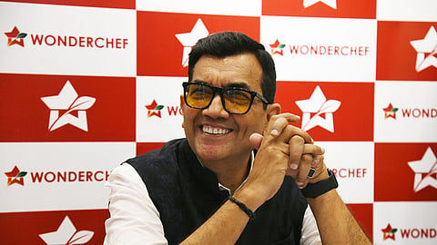 Chef Sanjeev Kapoor