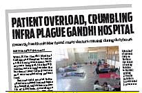 The report published by TNIE on March 10