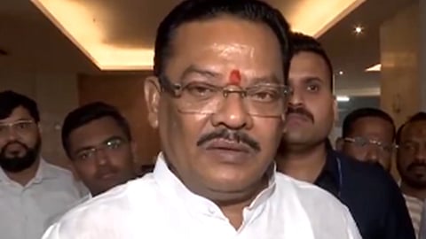 Shiv Sena minister Sanjay Shirsat 