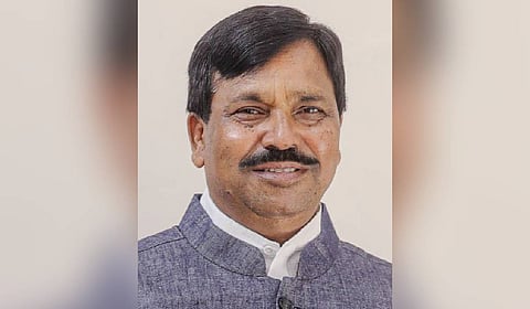 Minister Rudrappa H Lamani 