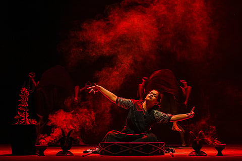 Chandaa Bedni, a play by Anirudh Sarkar 