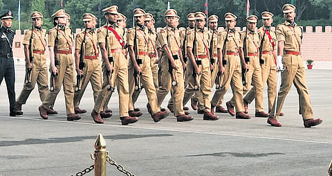 467 IAS officers to undergo training 
at Mussoorie, 150 set to join on May 5