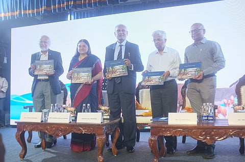 Memories and Milestones, a book documenting Blue Cross’ 60-year journey was released
