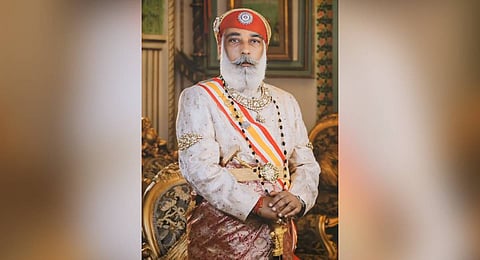 Arvind Singh Mewar