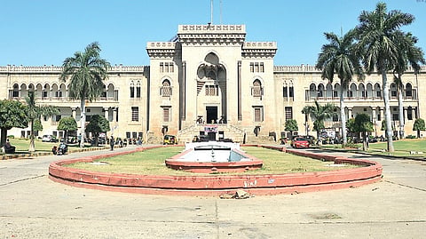 The BRS leader accused the Congress of following the same dictatorial approach in Telangana, “proving that it was no different from the saffron party.”