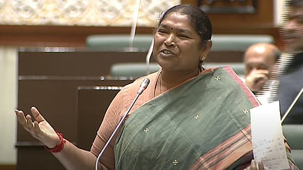 Minister Dansari Anasuya alias Seethakka