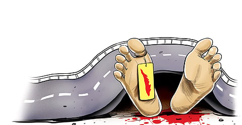 With approximately 600 private buses in operation, police report registering at least 50 cases every month against drivers for violations