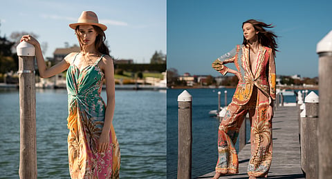 Pieces from ‘Marbella Dreams’