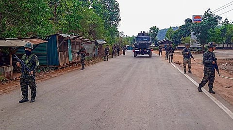 Hmar Inpui and Zomi Council, the apex bodies of the respective tribes have decided to restore peace by working together. 
