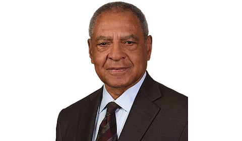 "Somehow this misunderstanding of our intent, our purpose, has reached a point where folks are going to come and try to shut us down," acting president George Moose told reporters after he was removed.