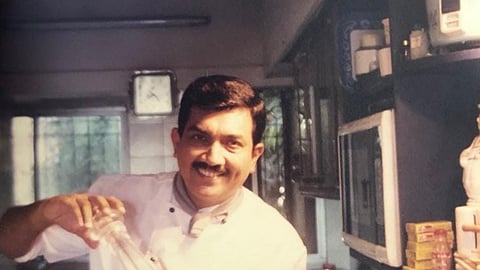 Sanjeev Kapoor