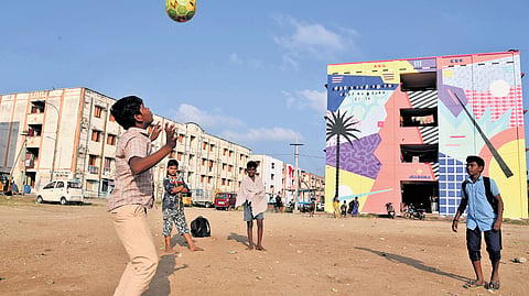 Picture used for representational purpose