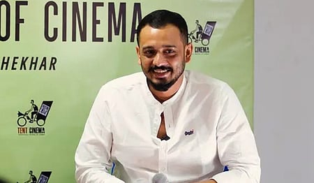 ‘Manjummel Boys’ director Chidambaram S Poduval. 