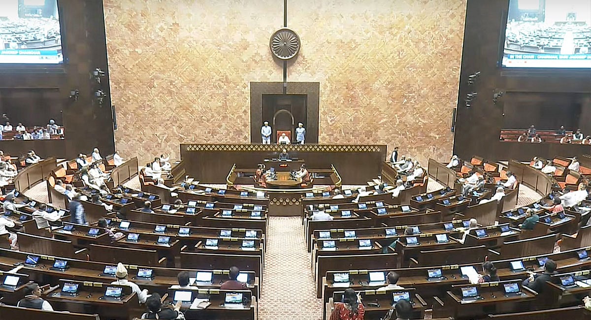Allies desert Congress in Rajya Sabha election