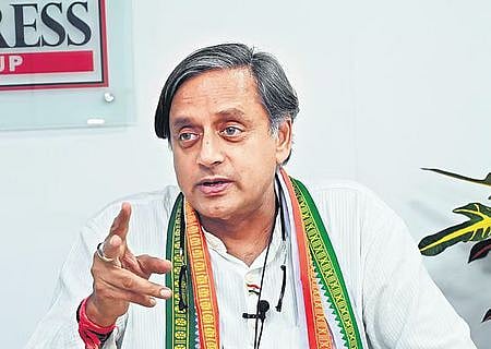 The BJP expects Tharoor’s frequent statements supporting the Union government to confuse the Congress rank and file. 