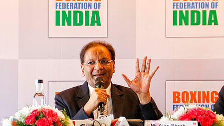 Ajay Singh