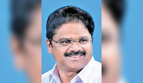 Dharmapuri MP A Mani