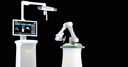 Misso seamlessly integrates into operation theatres, even in hospitals with space constraints, making advanced robotic surgery more accessible across the country.