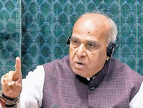 Government, Opposition in war of words over performance of Jal Shakti ministry 