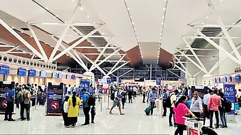 DIAL has notified the airlines of the change with respect to the terminals and has requested them to plan accordingly for the transition.