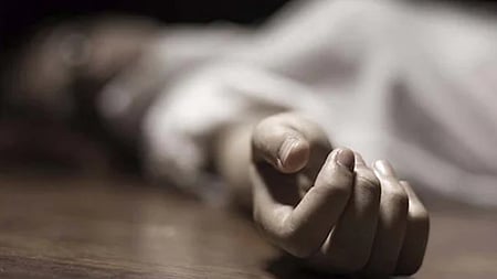 IB officer from Kerala was found dead on March 24. 