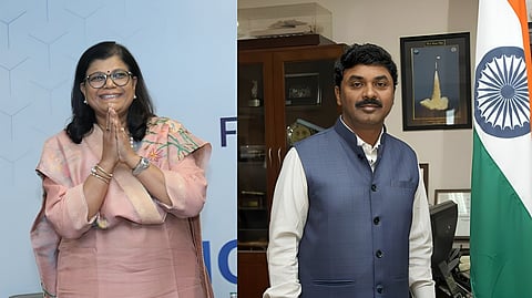 Forensic science veteran Dr KPC Gandhi, Bharat Biotech Co-Founder Suchitra Ella and Renowned defence expert G Satheesh Reddy have been appointed as honorary advisors.