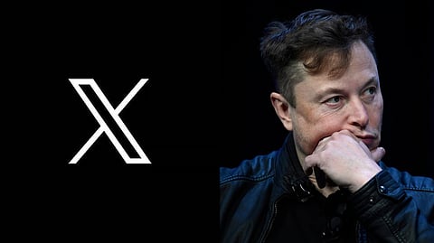  US billionaire Elon Musk.