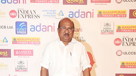 Prof K V Thomas