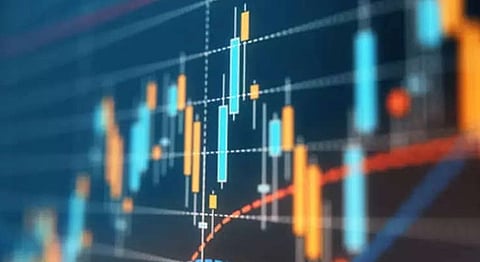 Indian stock market opens flat amid mixed global cues