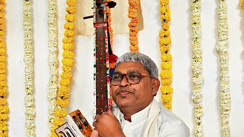 The Kabir melodist