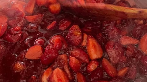 Strawberry Jam