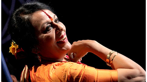 Dr Sonal Mansingh