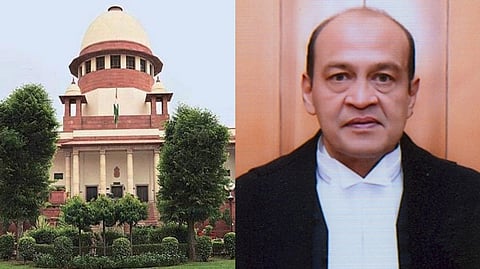Decision of the collegium follows in-house inquiry into alleged cash recovery after fire at his Delhi residence