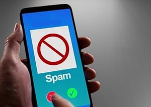 The tool checks if a phone number is linked to past fraud and then marks it as Medium, High, or Very High risk.