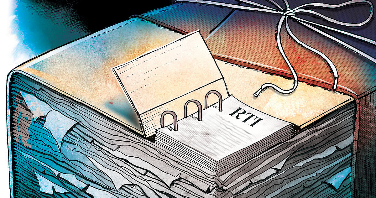 RTI saves widow’s Rs 3.76 crore properties from auction