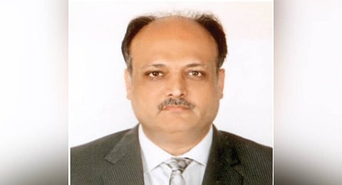 Chief  Justice Harish Tandon
