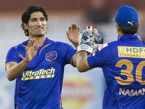 File photo of Tanvir Sohail 