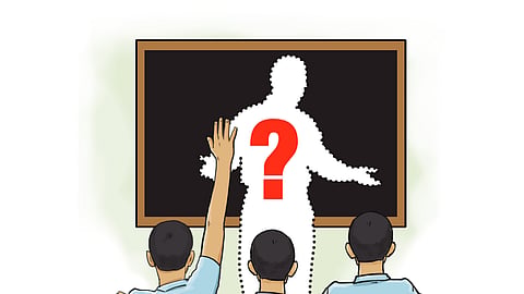 According to estimates, close to 2,600 aided school teachers appointed between 2012 and 2020 are yet to clear the exam.