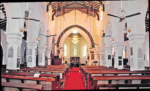 Chief among the concerns is the allegation that the government is deliberately attempting to undermine and weaken the Christian community in the state.